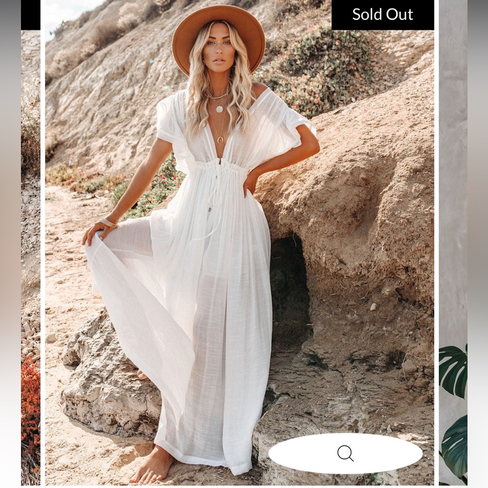 (MOVING SALE) VICI Maxi